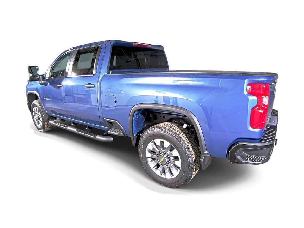 2026 Chevrolet Silverado 2500