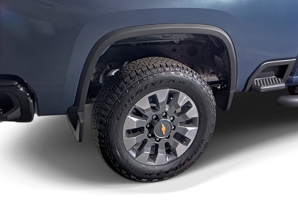 2026 Chevrolet Silverado 2500
