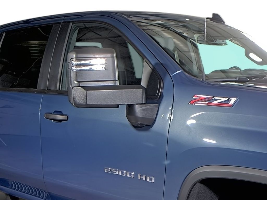 2026 Chevrolet Silverado 2500