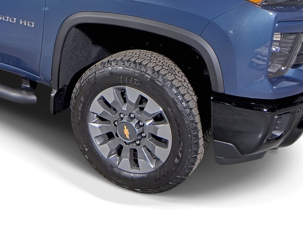 2026 Chevrolet Silverado 2500