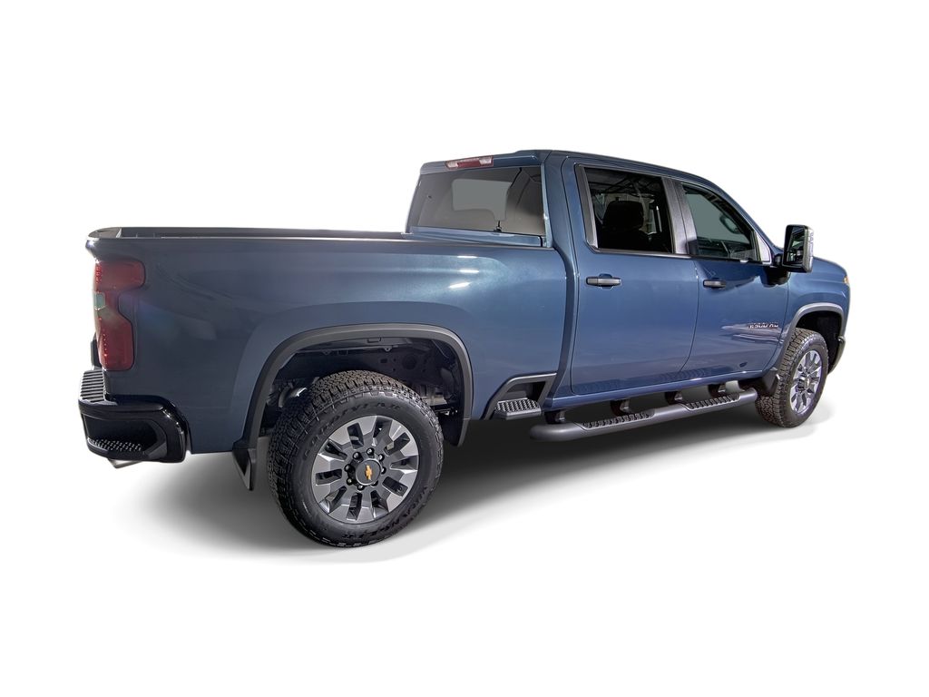 2026 Chevrolet Silverado 2500