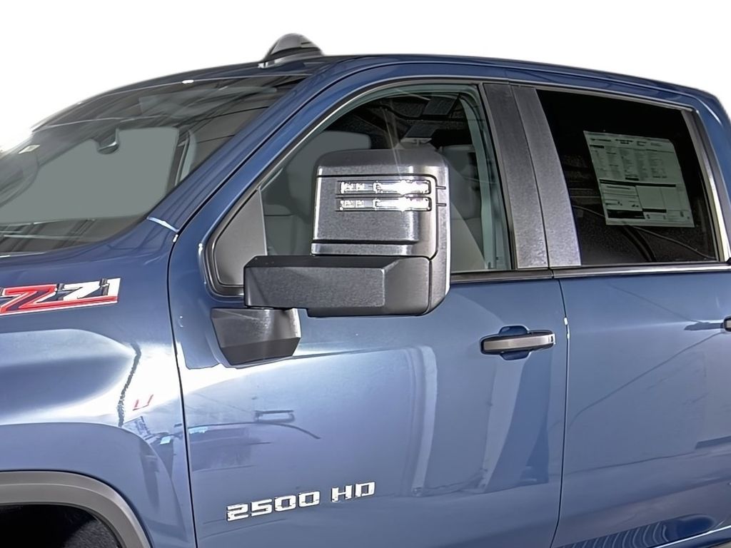 2026 Chevrolet Silverado 2500
