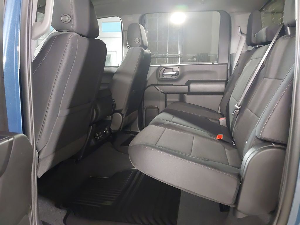 2026 Chevrolet Silverado 2500