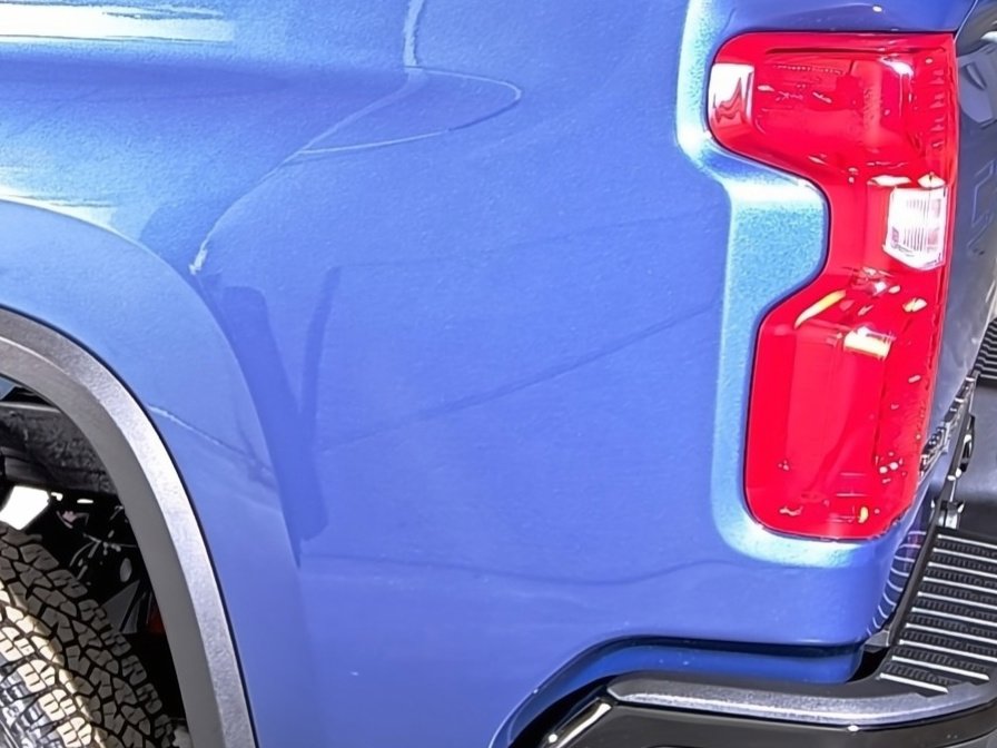 2026 Chevrolet Silverado 2500
