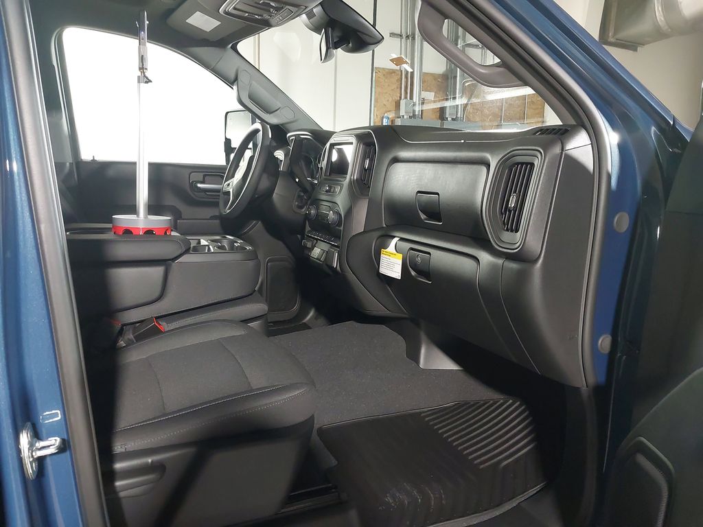 2026 Chevrolet Silverado 2500
