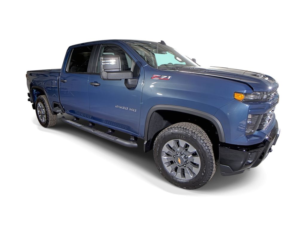2026 Chevrolet Silverado 2500