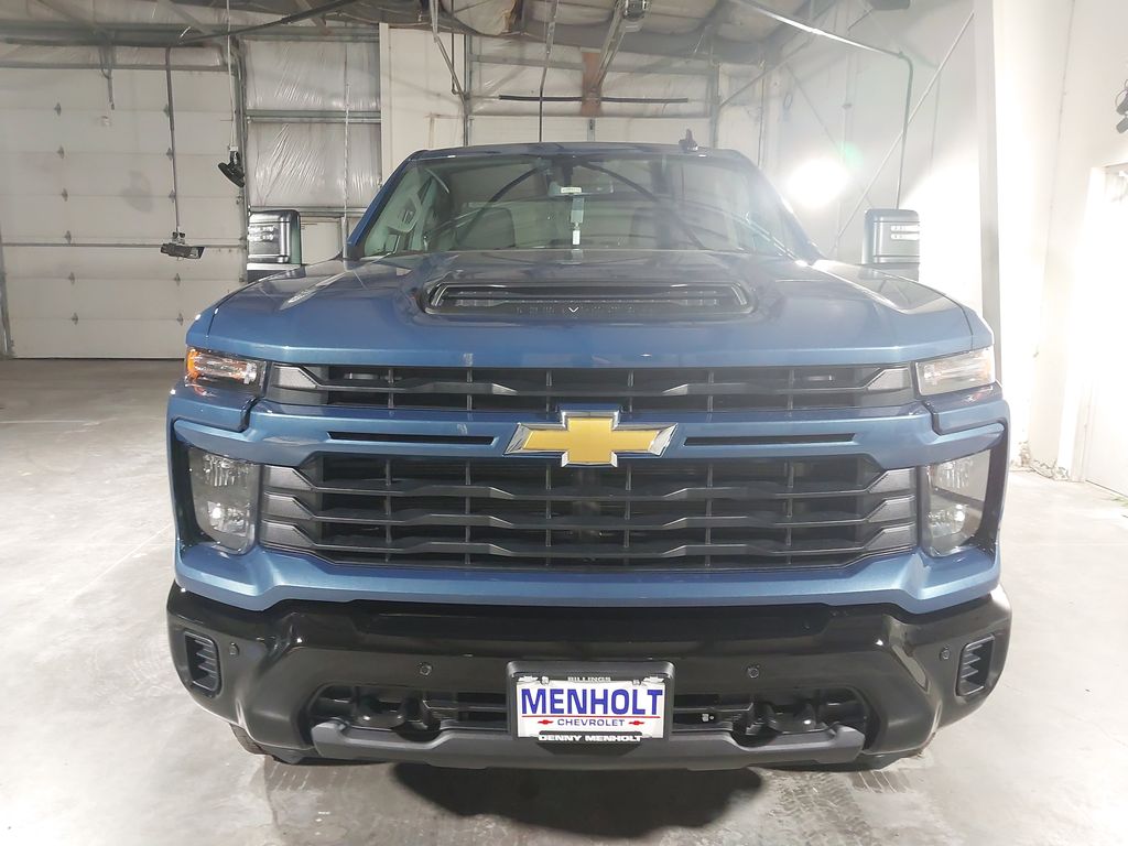 2026 Chevrolet Silverado 2500