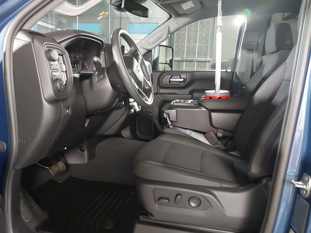 2026 Chevrolet Silverado 2500