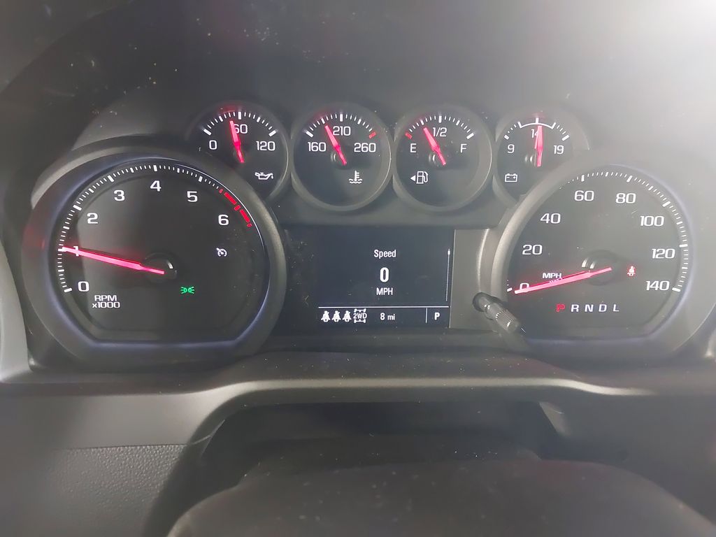 2026 Chevrolet Silverado 2500