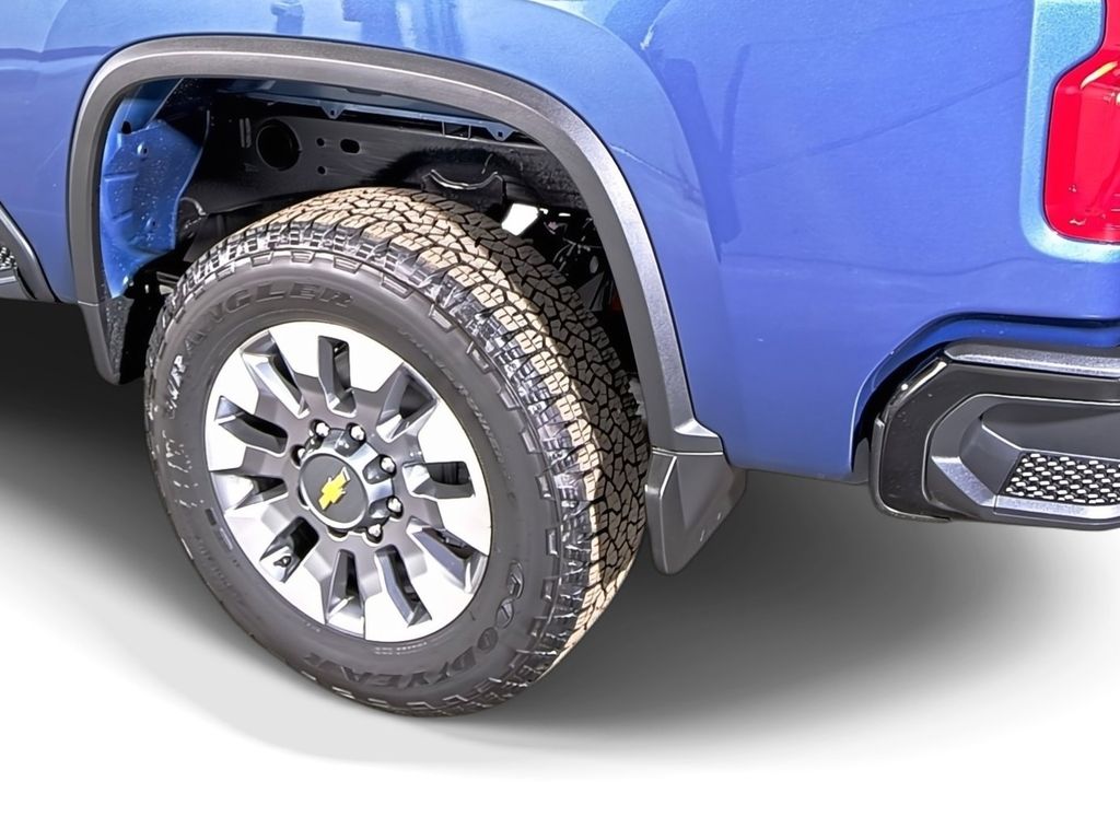 2026 Chevrolet Silverado 2500