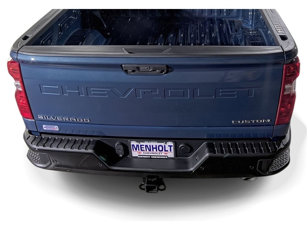 2026 Chevrolet Silverado 2500