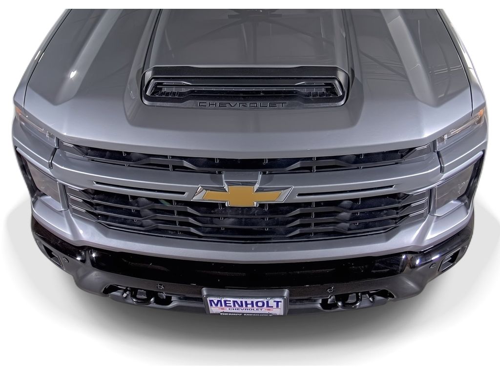 2026 Chevrolet Silverado 2500