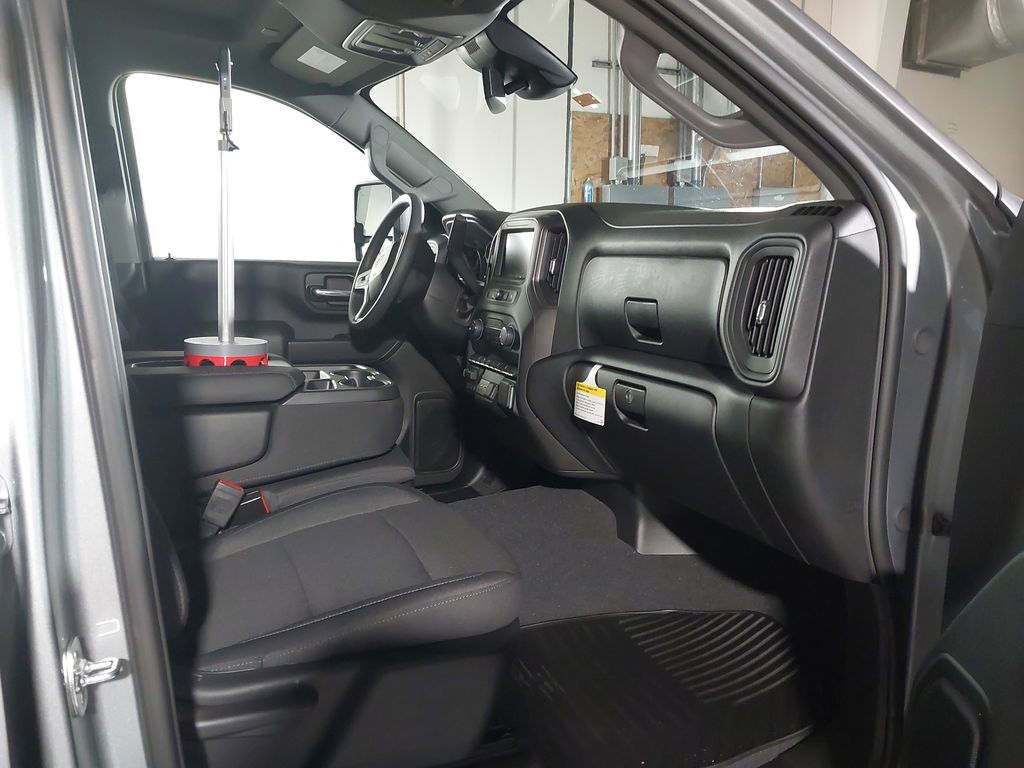 2026 Chevrolet Silverado 2500