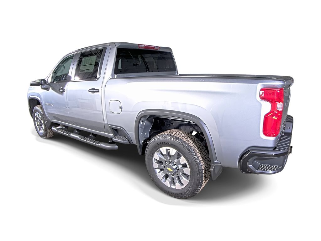 2026 Chevrolet Silverado 2500
