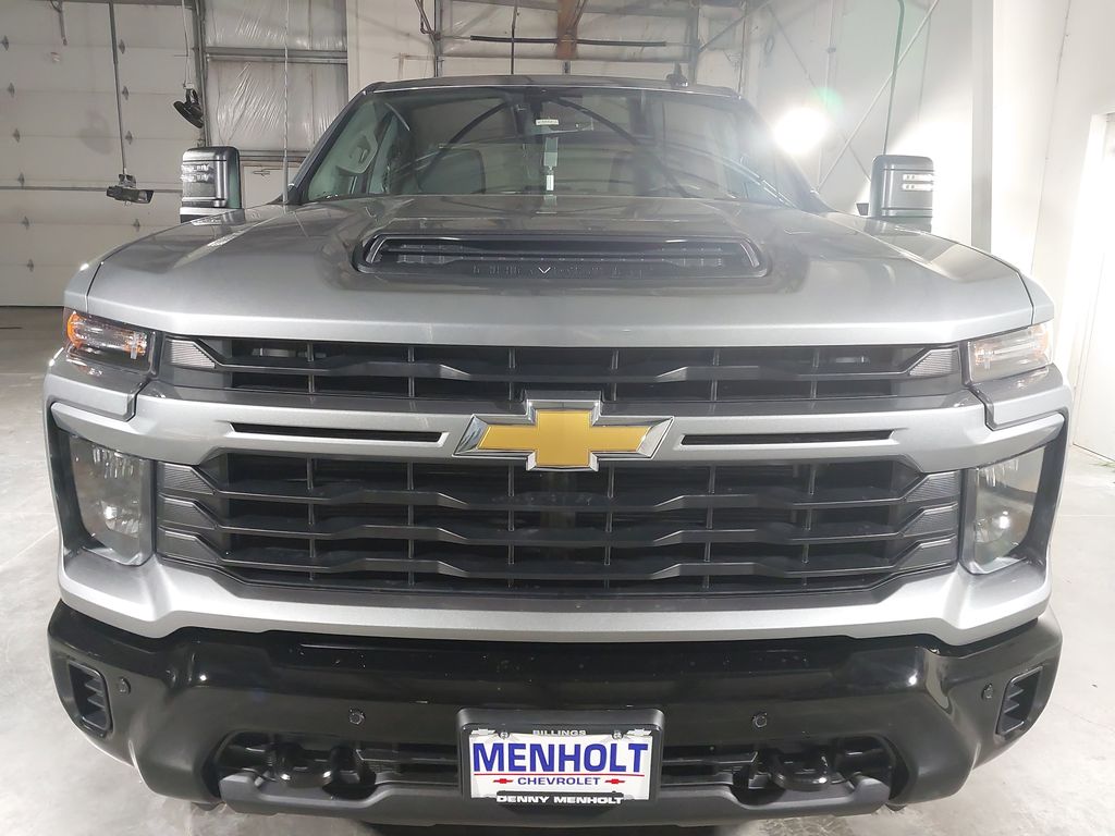 2026 Chevrolet Silverado 2500