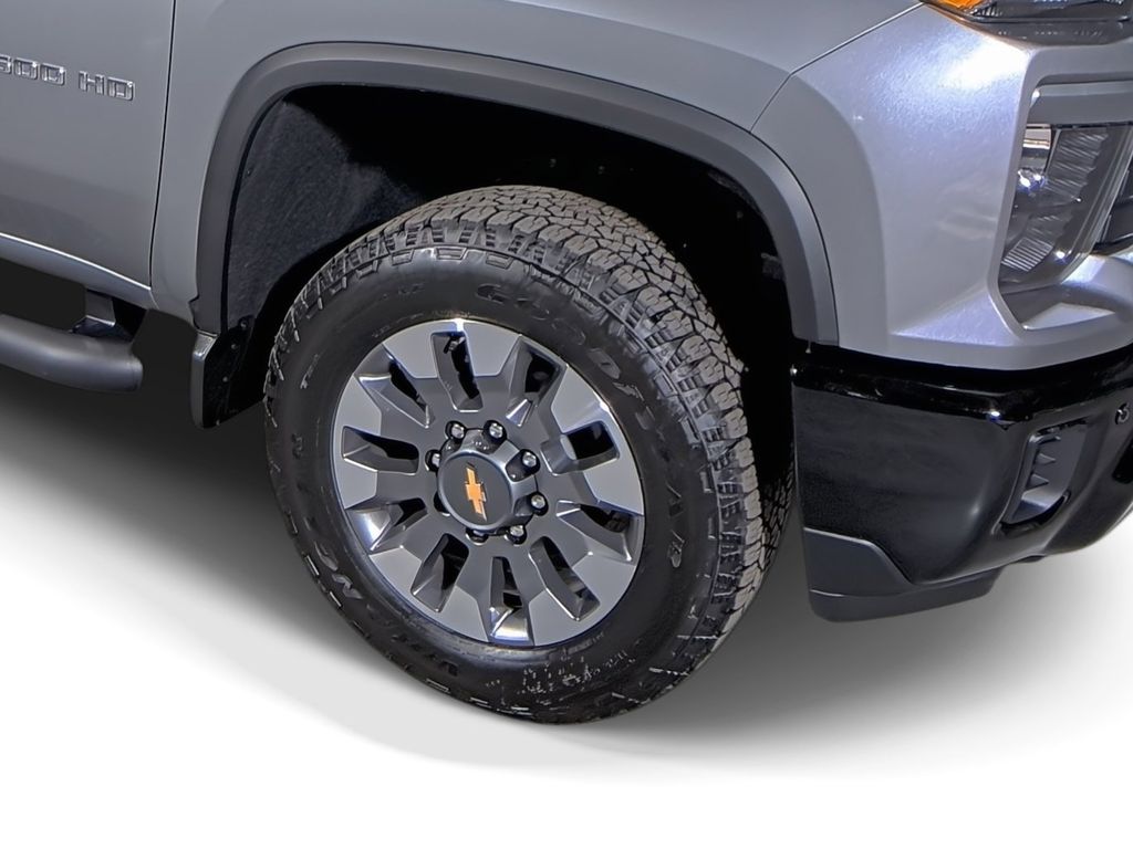 2026 Chevrolet Silverado 2500