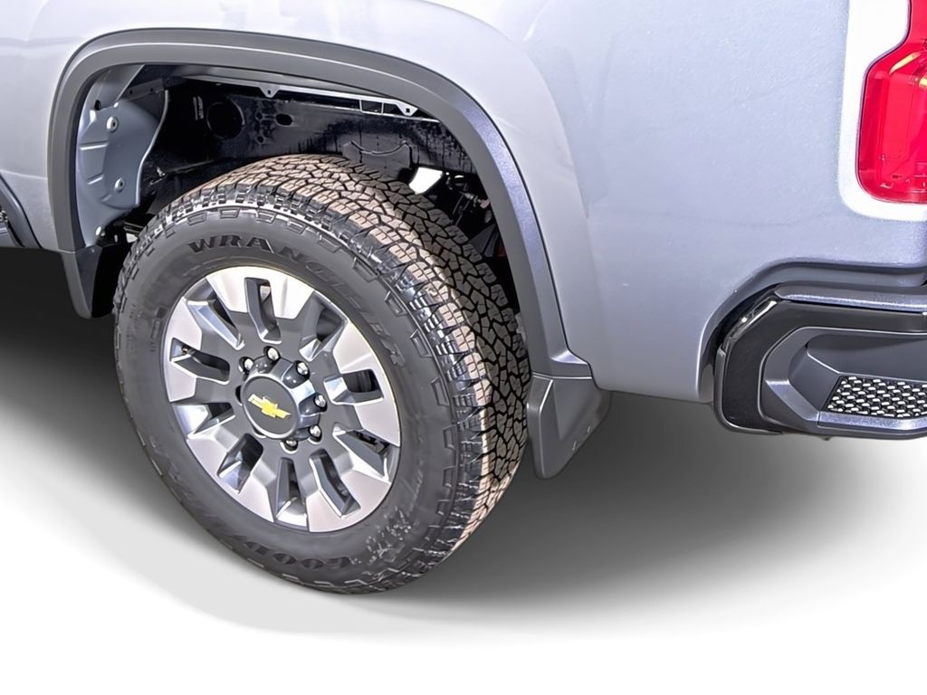 2026 Chevrolet Silverado 2500