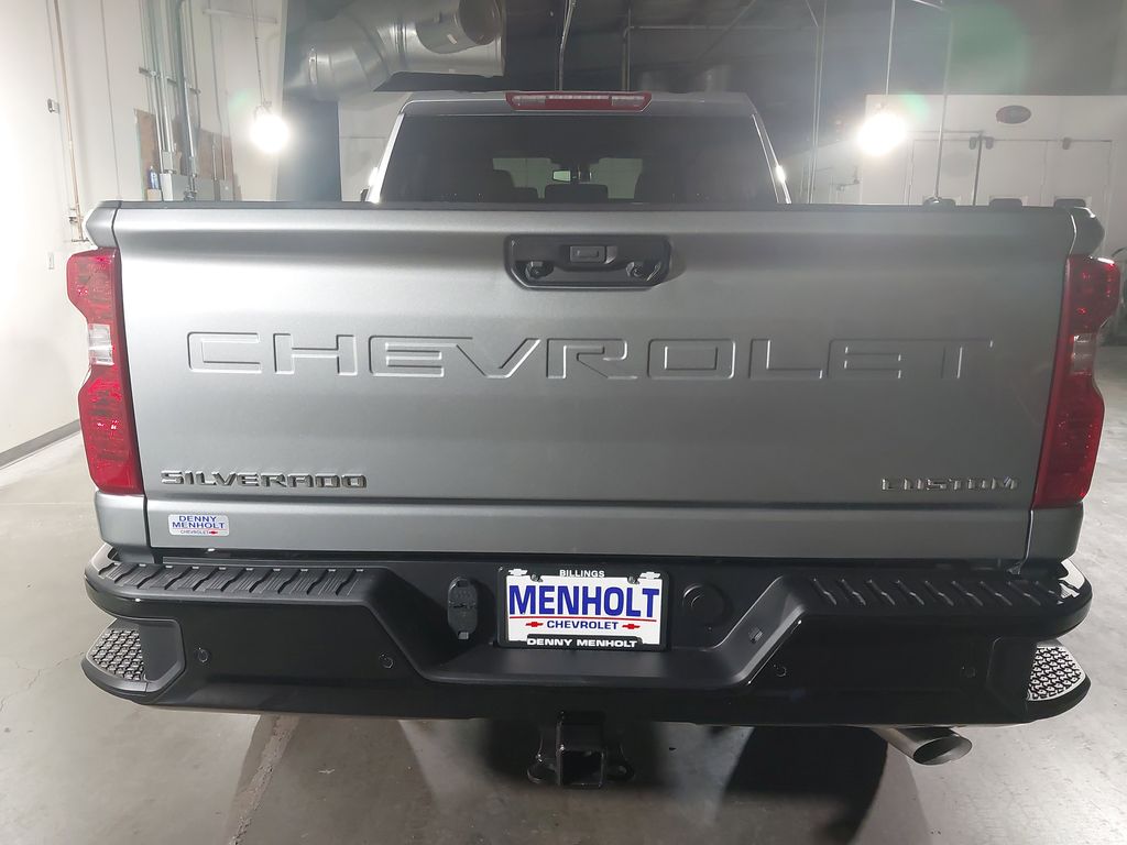 2026 Chevrolet Silverado 2500