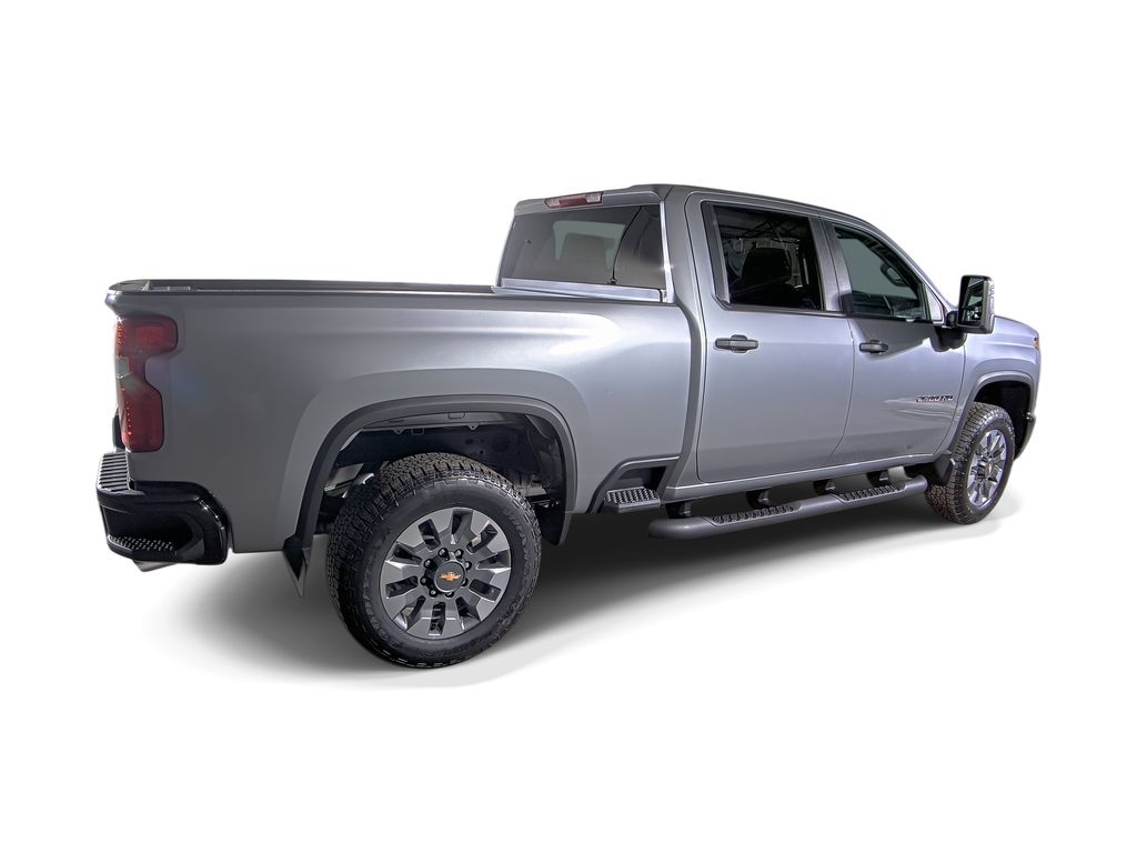 2026 Chevrolet Silverado 2500