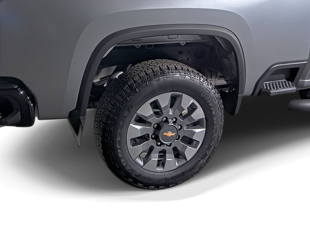 2026 Chevrolet Silverado 2500