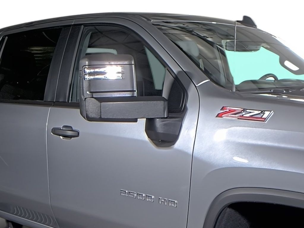 2026 Chevrolet Silverado 2500