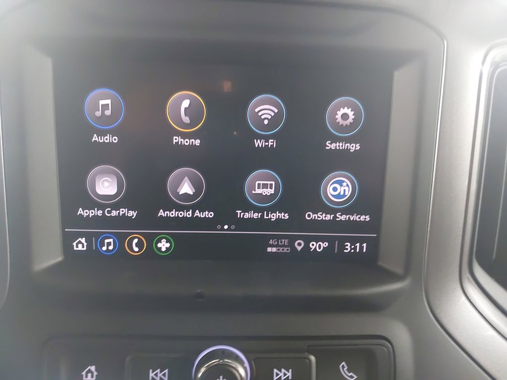 2026 Chevrolet Silverado 2500