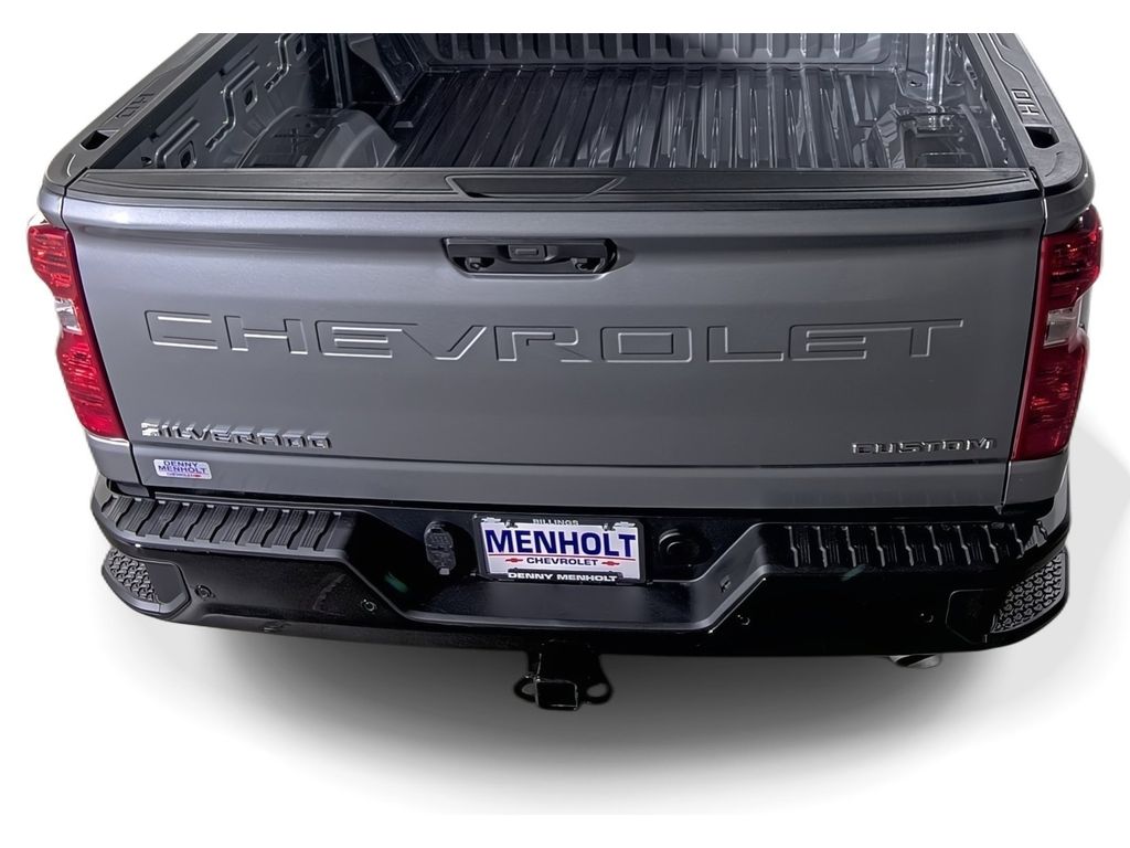 2026 Chevrolet Silverado 2500