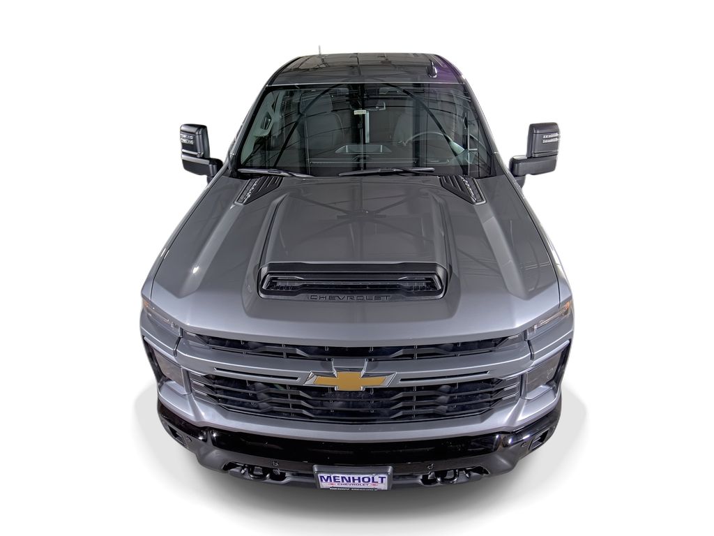 2026 Chevrolet Silverado 2500