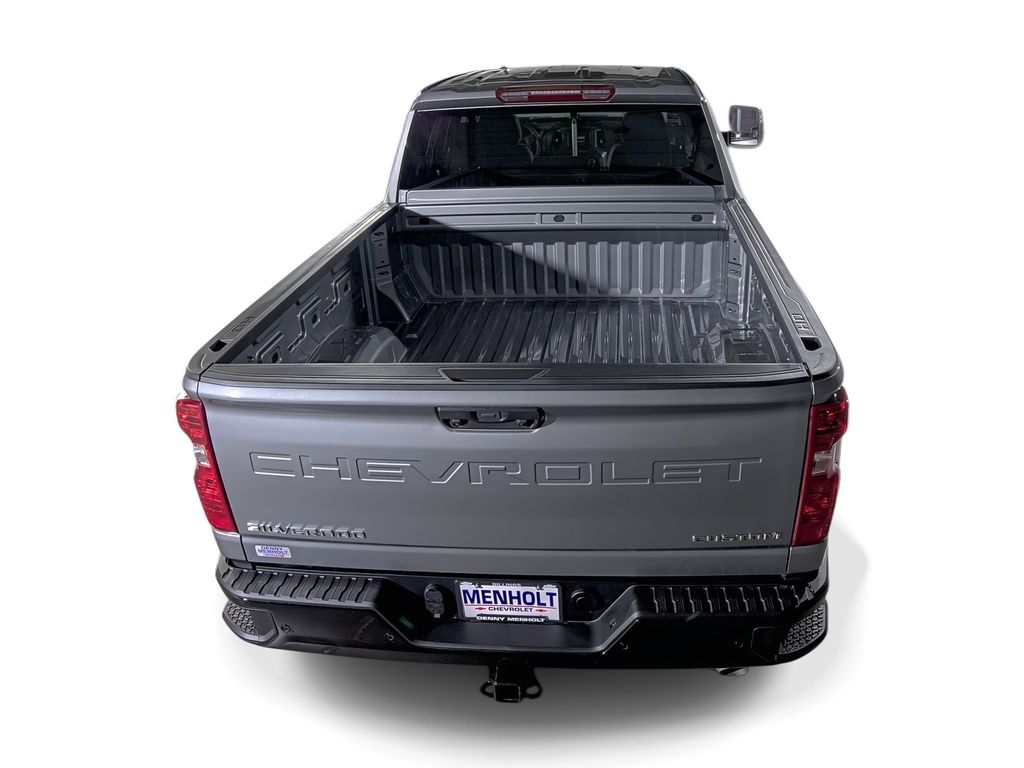 2026 Chevrolet Silverado 2500