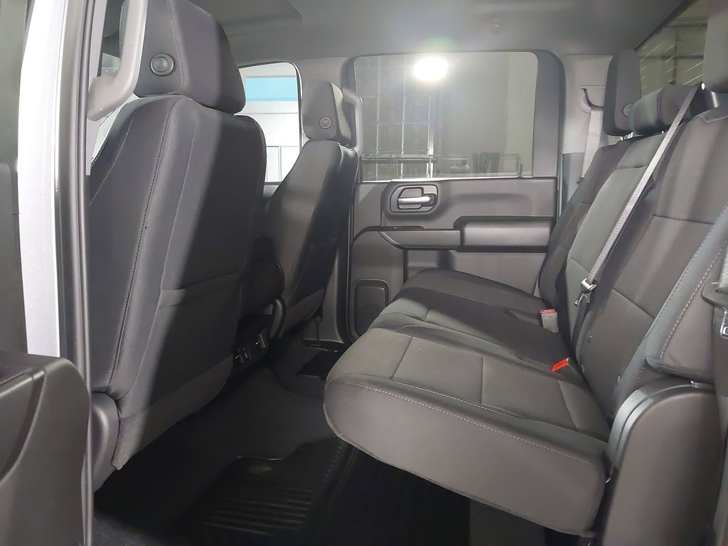 2026 Chevrolet Silverado 2500