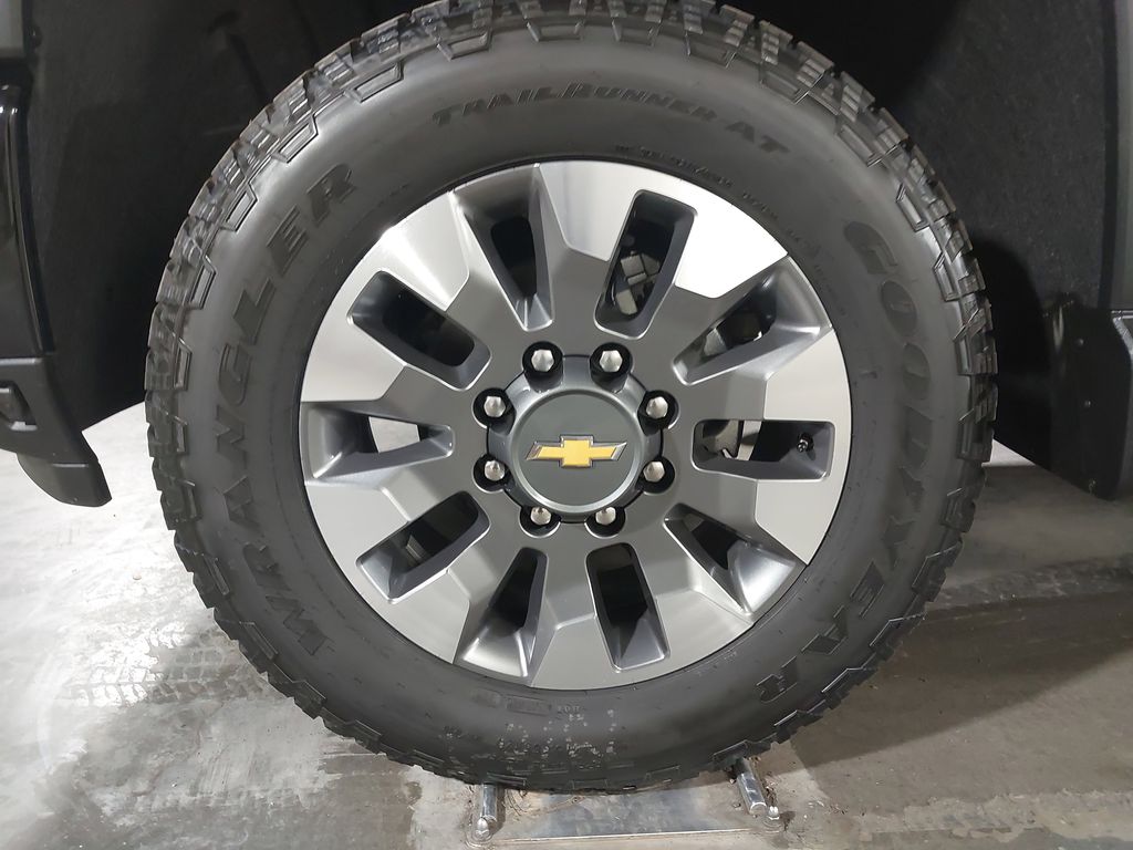 2026 Chevrolet Silverado 2500