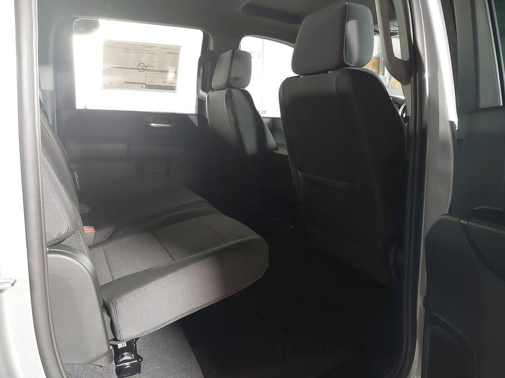 2026 Chevrolet Silverado 2500