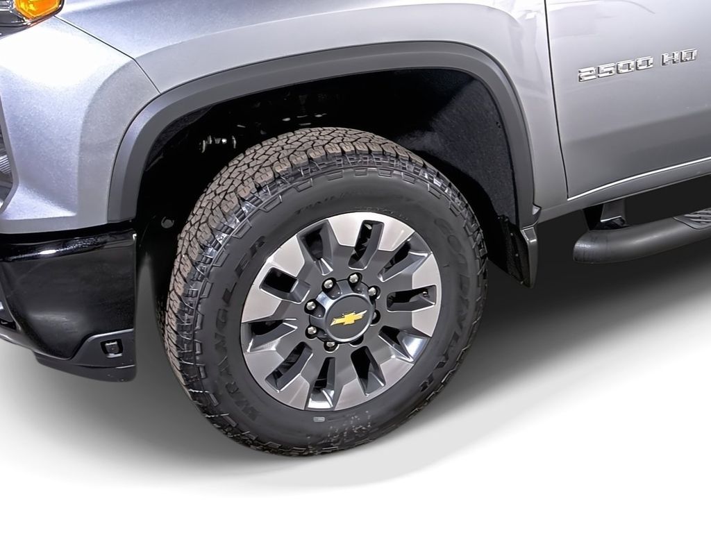 2026 Chevrolet Silverado 2500