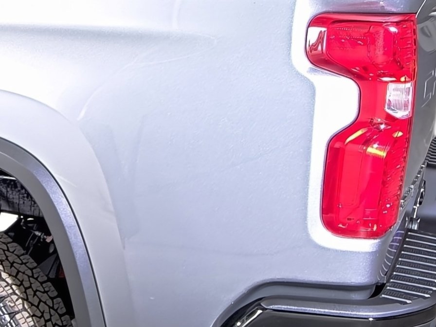 2026 Chevrolet Silverado 2500