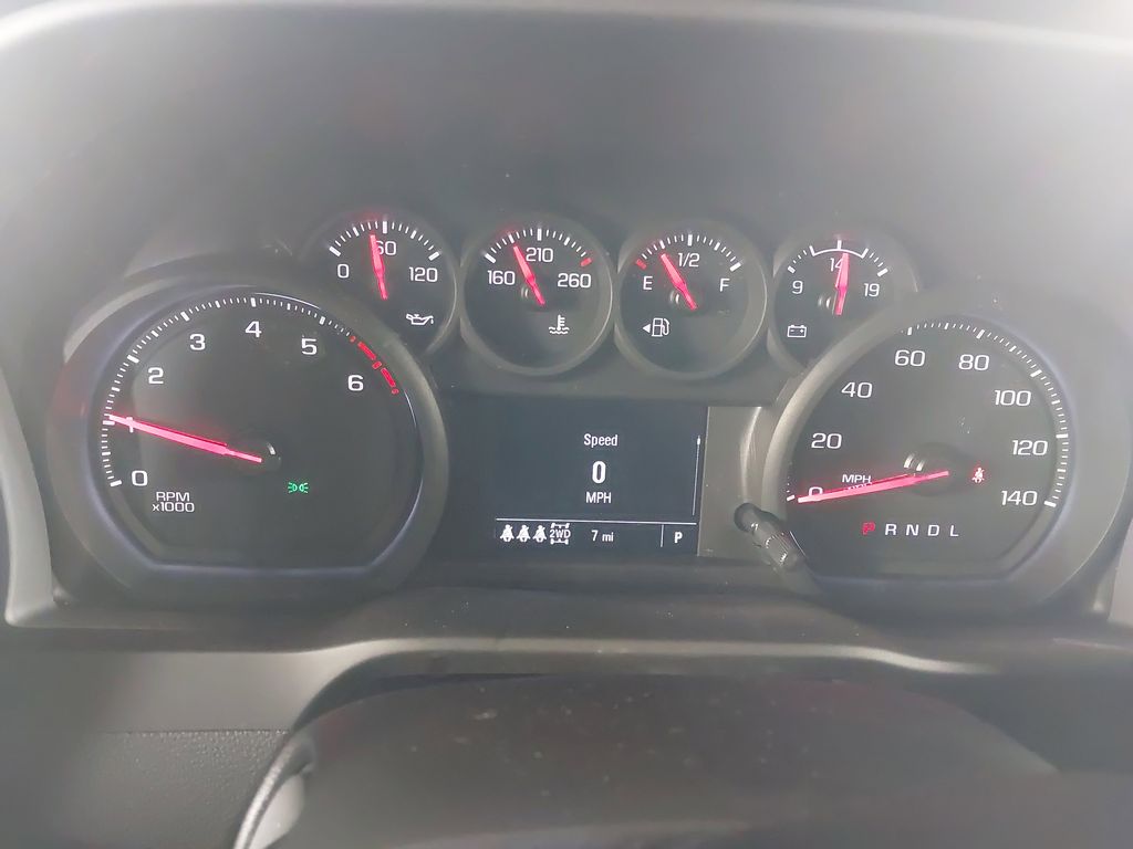 2026 Chevrolet Silverado 2500