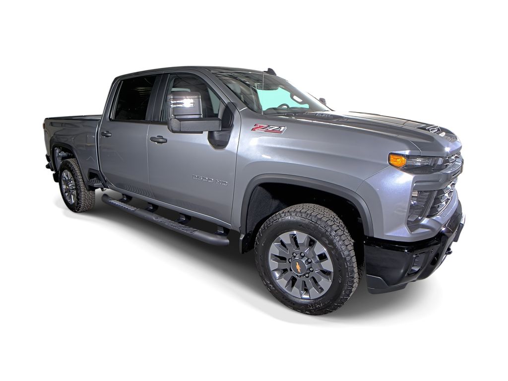 2026 Chevrolet Silverado 2500