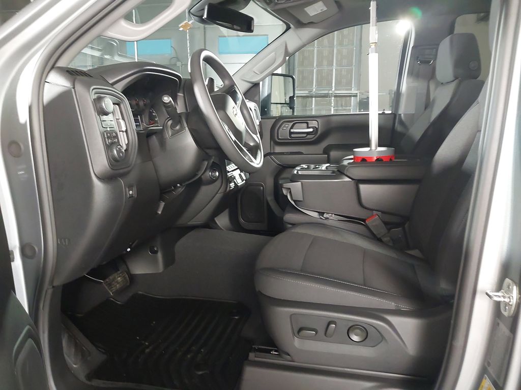 2026 Chevrolet Silverado 2500