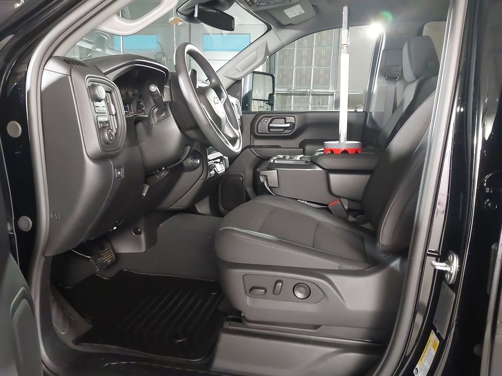 2026 Chevrolet Silverado 2500