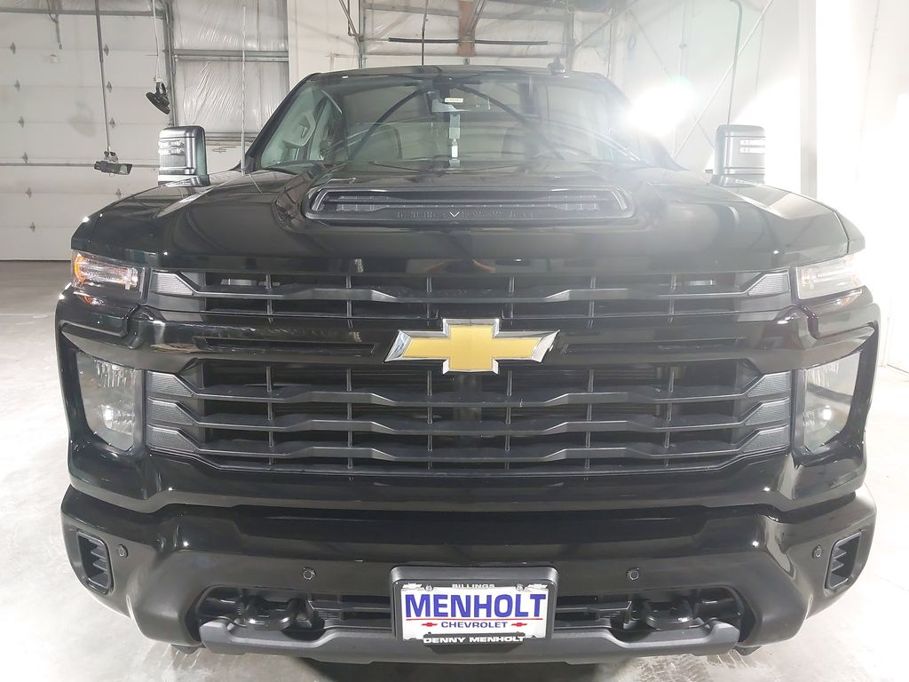 2026 Chevrolet Silverado 2500