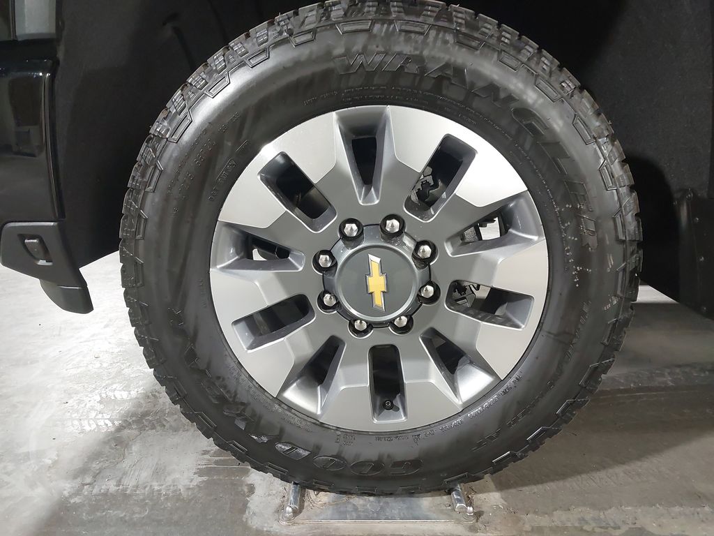 2026 Chevrolet Silverado 2500