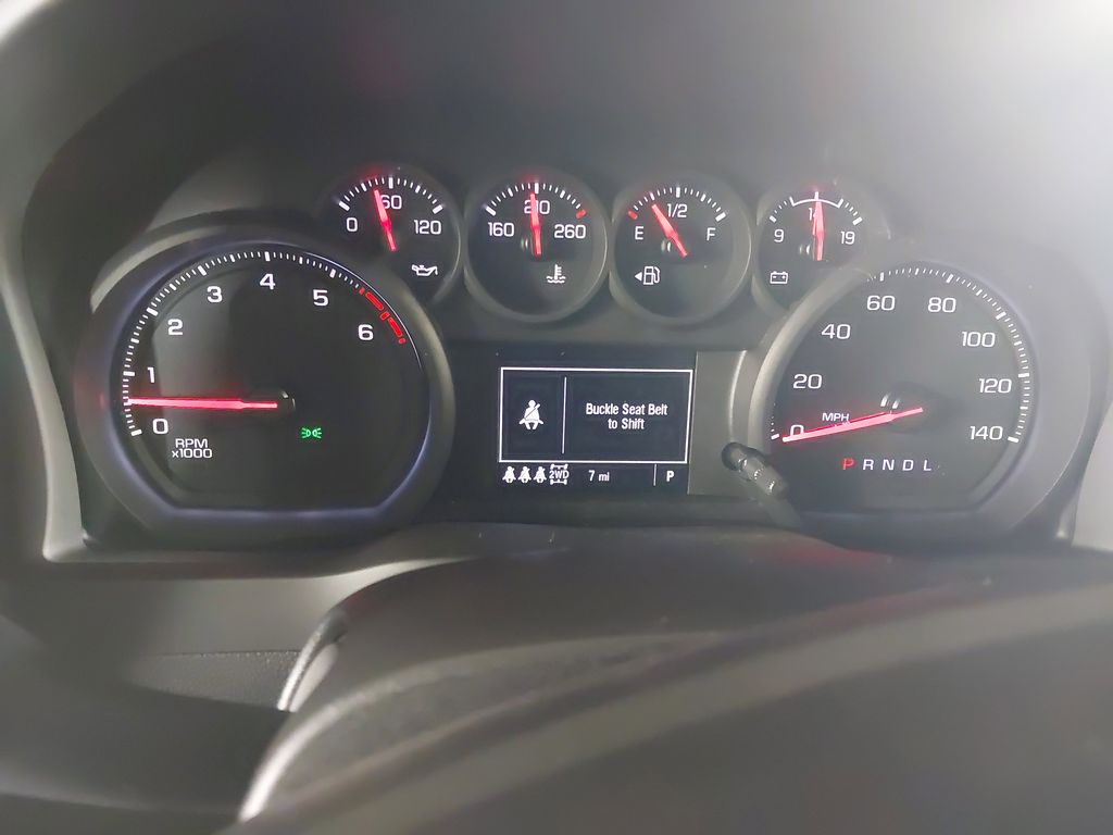 2026 Chevrolet Silverado 2500