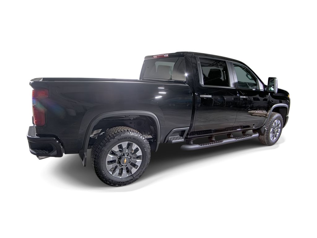 2026 Chevrolet Silverado 2500
