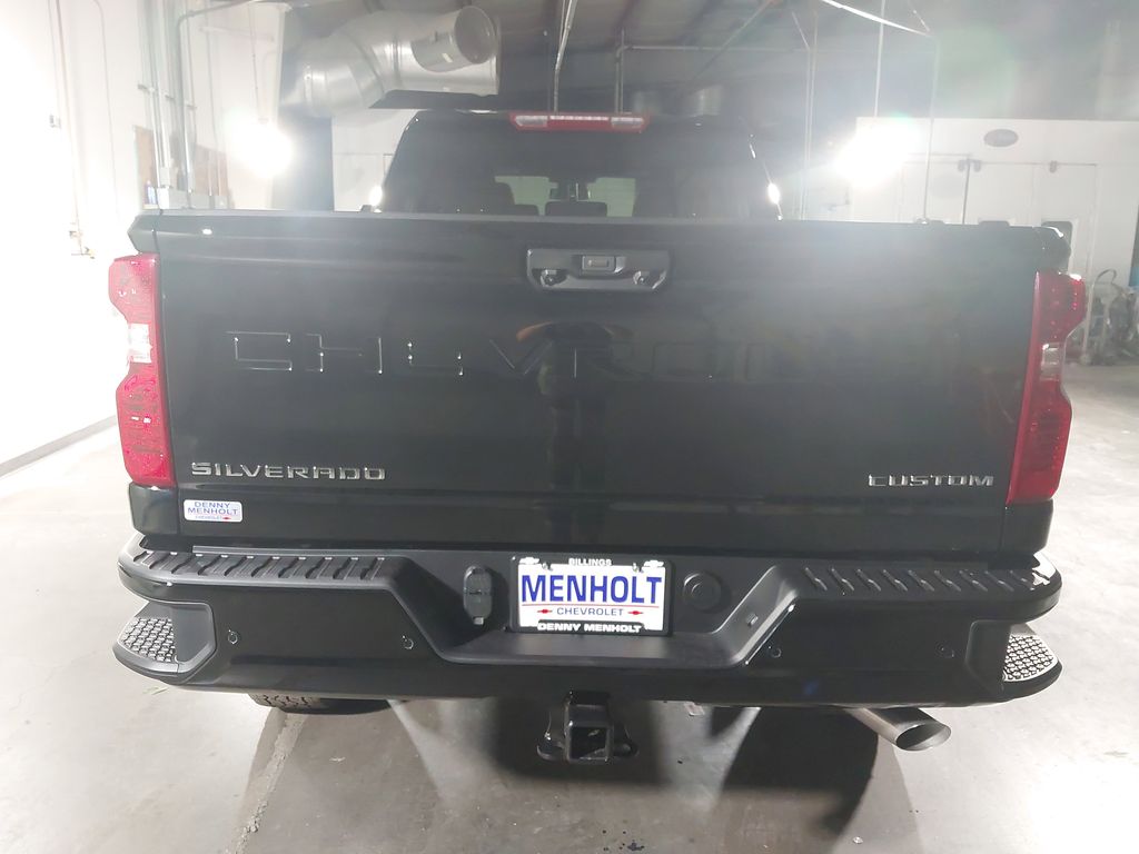 2026 Chevrolet Silverado 2500