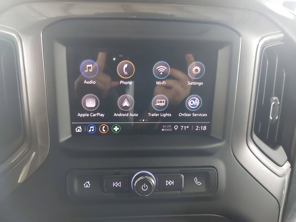 2026 Chevrolet Silverado 2500