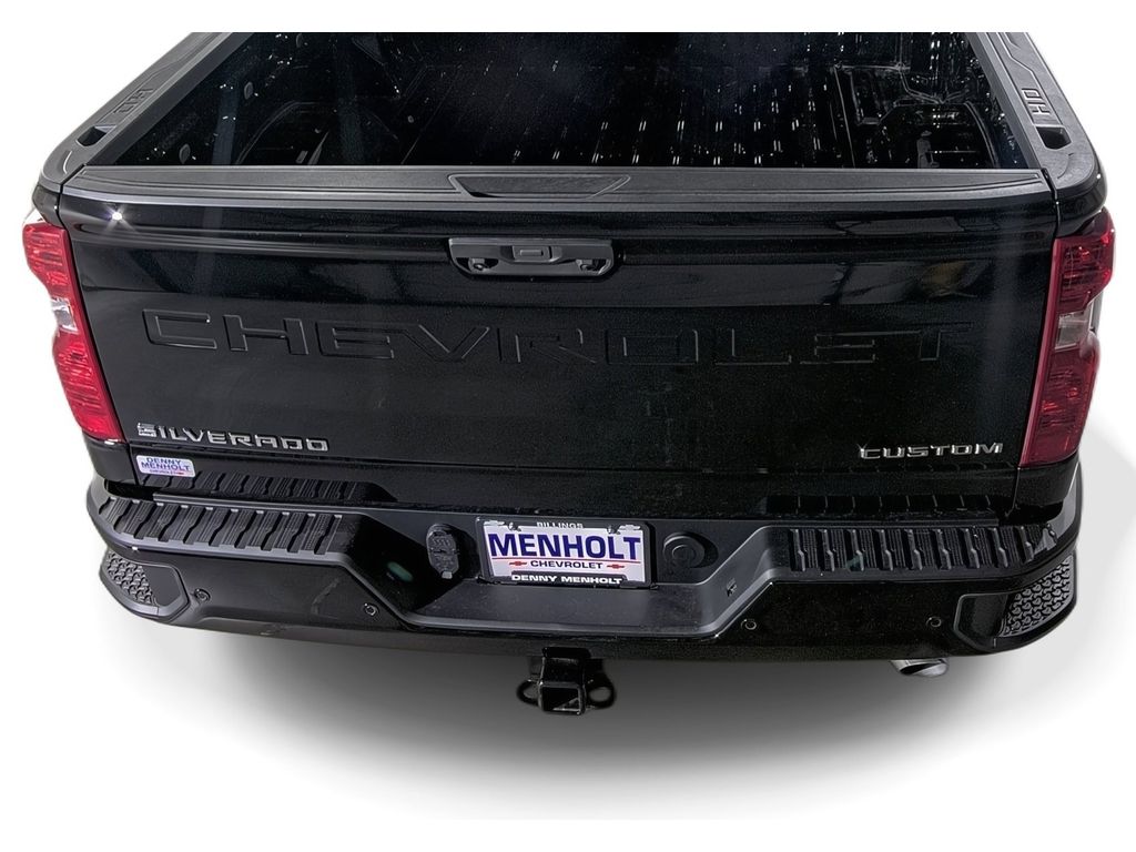 2026 Chevrolet Silverado 2500