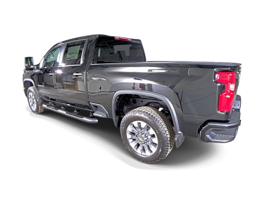 2026 Chevrolet Silverado 2500
