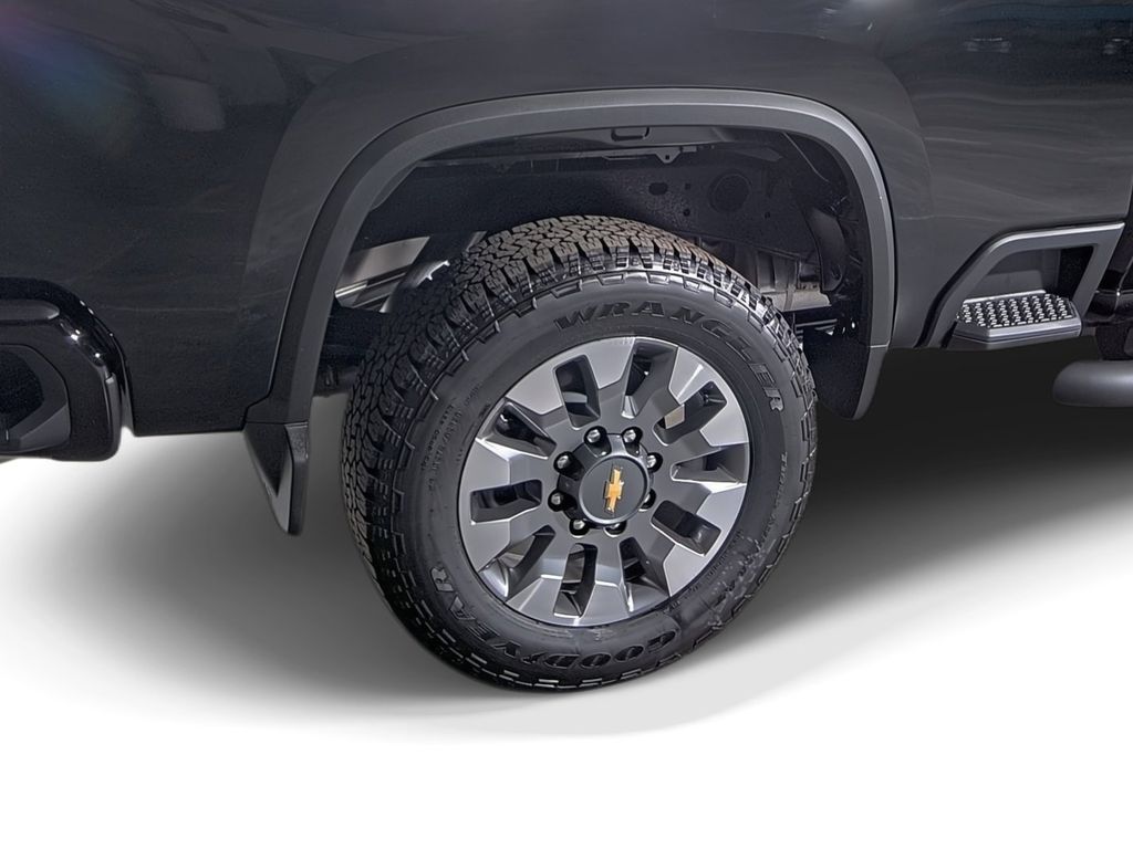2026 Chevrolet Silverado 2500