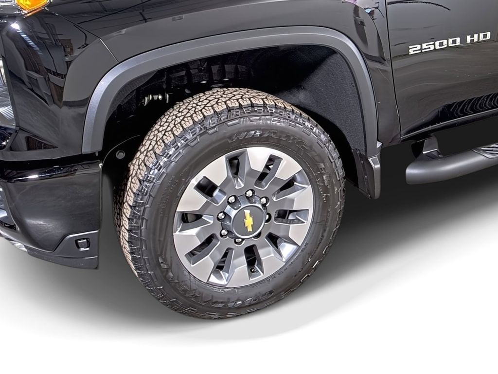 2026 Chevrolet Silverado 2500