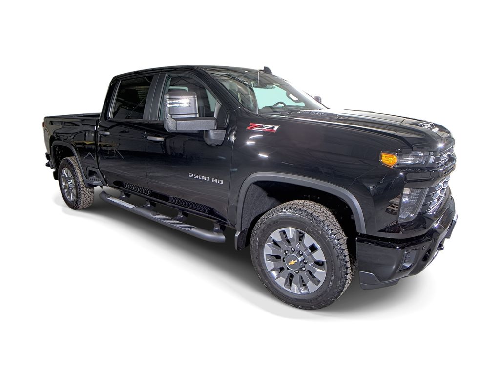 2026 Chevrolet Silverado 2500