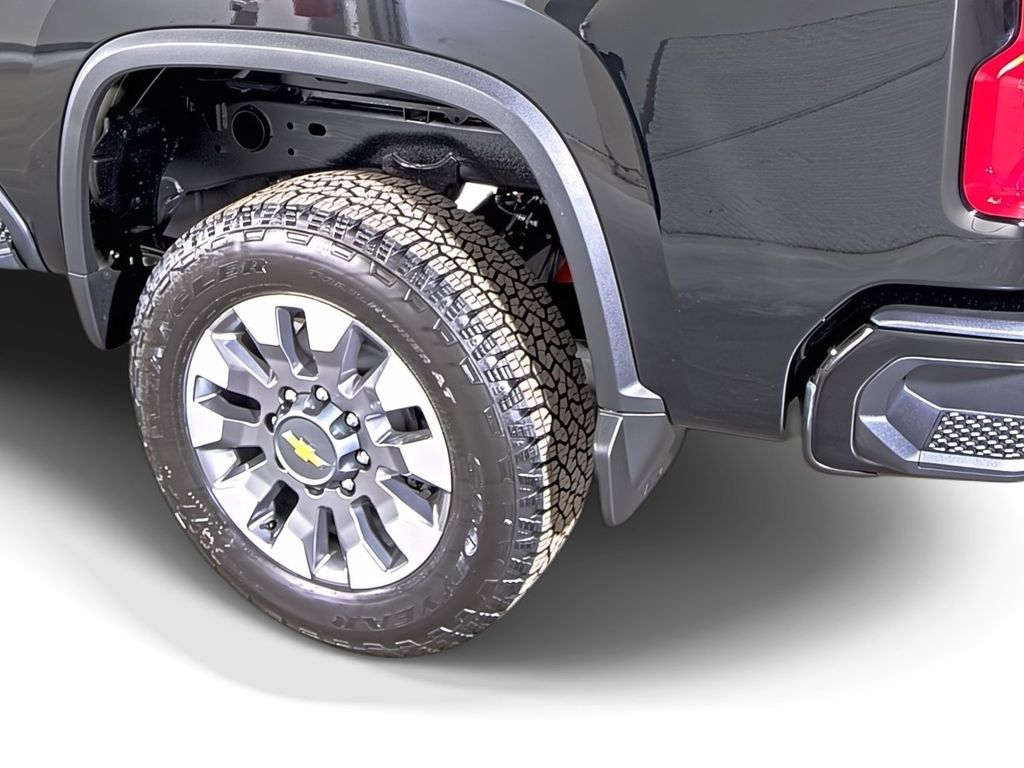 2026 Chevrolet Silverado 2500